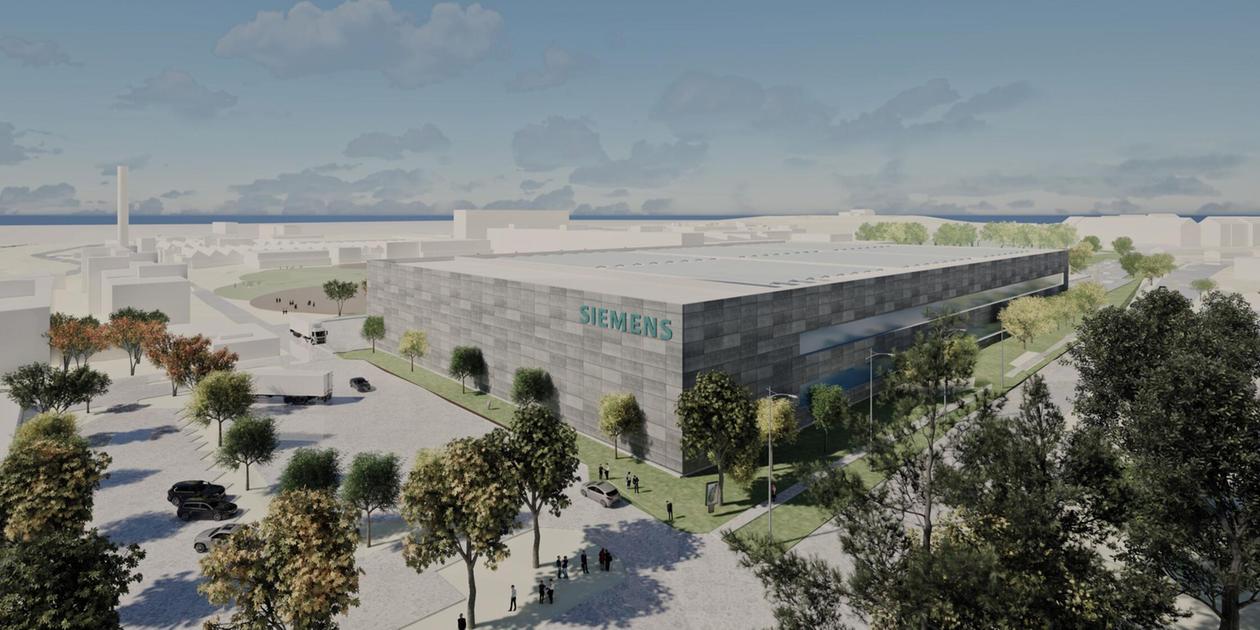 Commitment to the region: Siemens invests 200 million euros in factory in ...