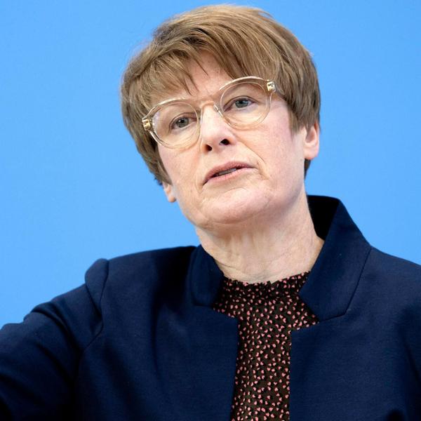 Prof. Veronika Grimm, Jahresgutachten Wirtschaftsw