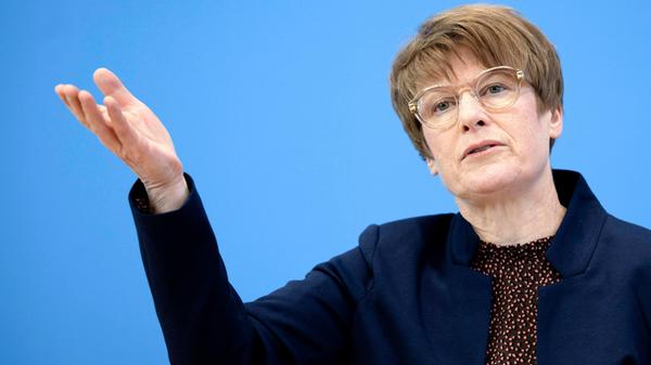 Prof. Veronika Grimm, Jahresgutachten Wirtschaftsw