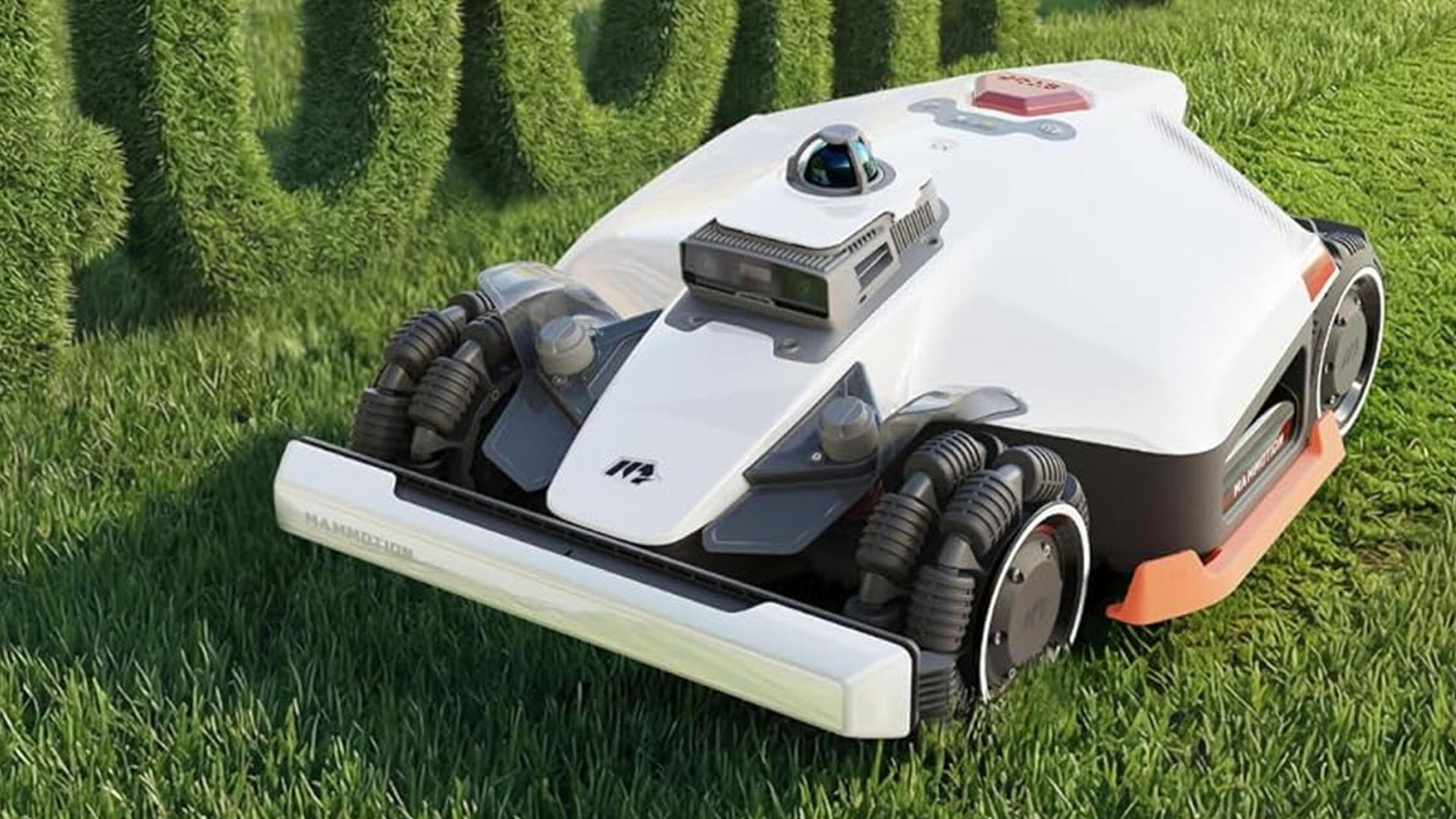 Maehroboter Mammotion Luba 3 AWD