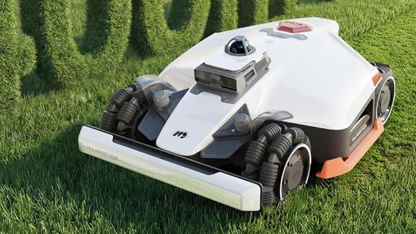 Maehroboter Mammotion Luba 3 AWD