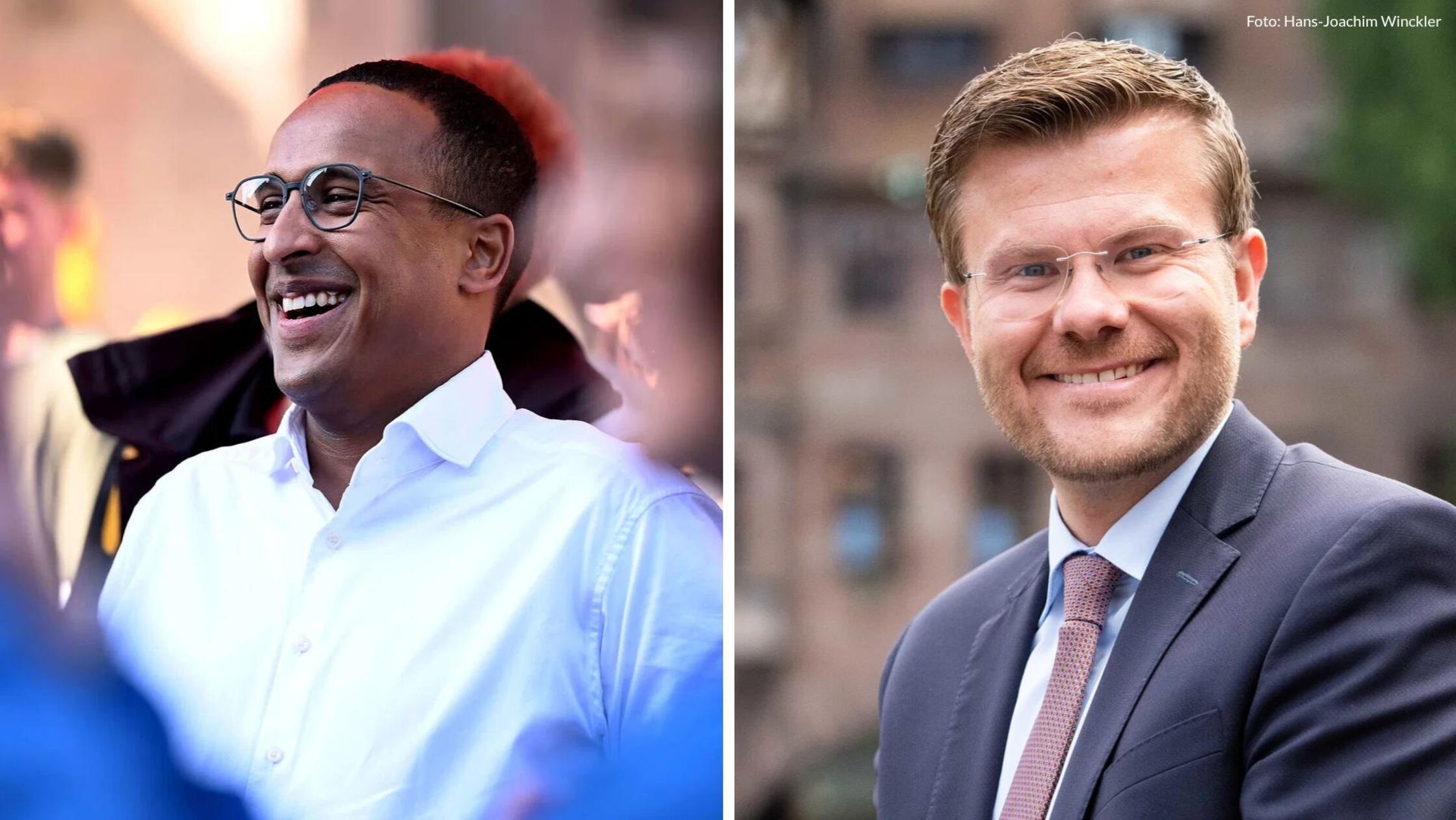 2026 local election results: Runoff election in Nuremberg – König vs ...