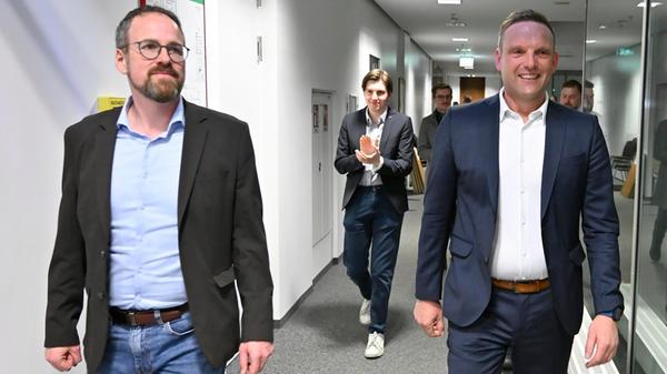 Erlangen: Kommunalwahl in Erlangen 2026: Ab 18 Uhr