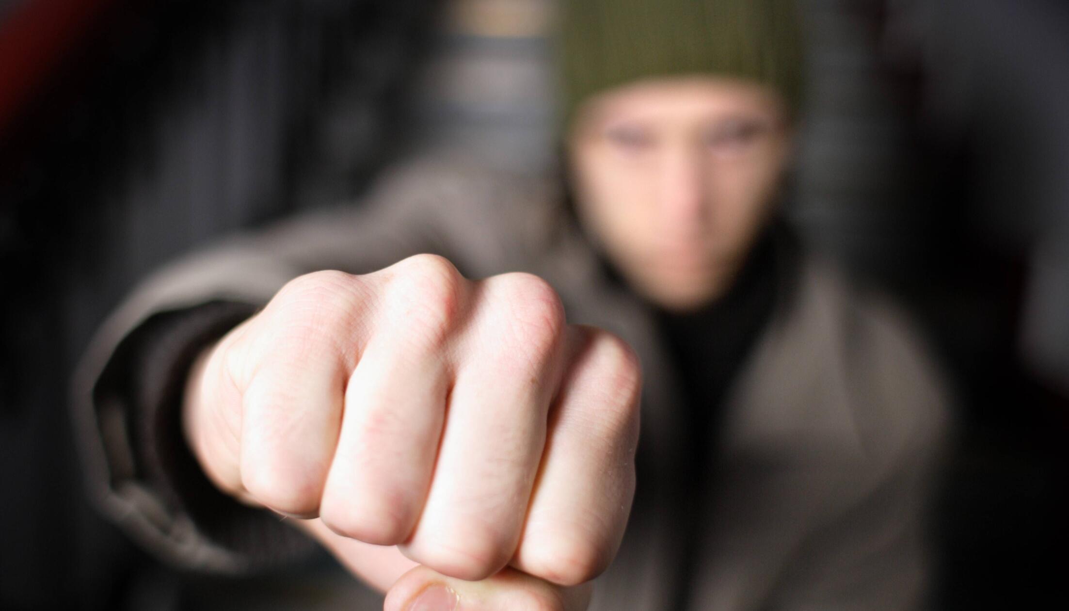 Symbolbild Jugendkriminalität