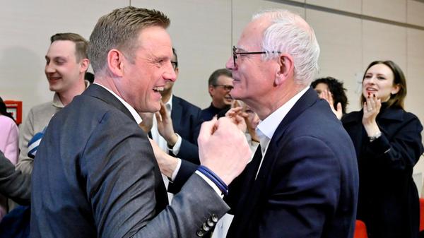 Erlangen: Nach der Kommunalwahl von vor zwei Woche