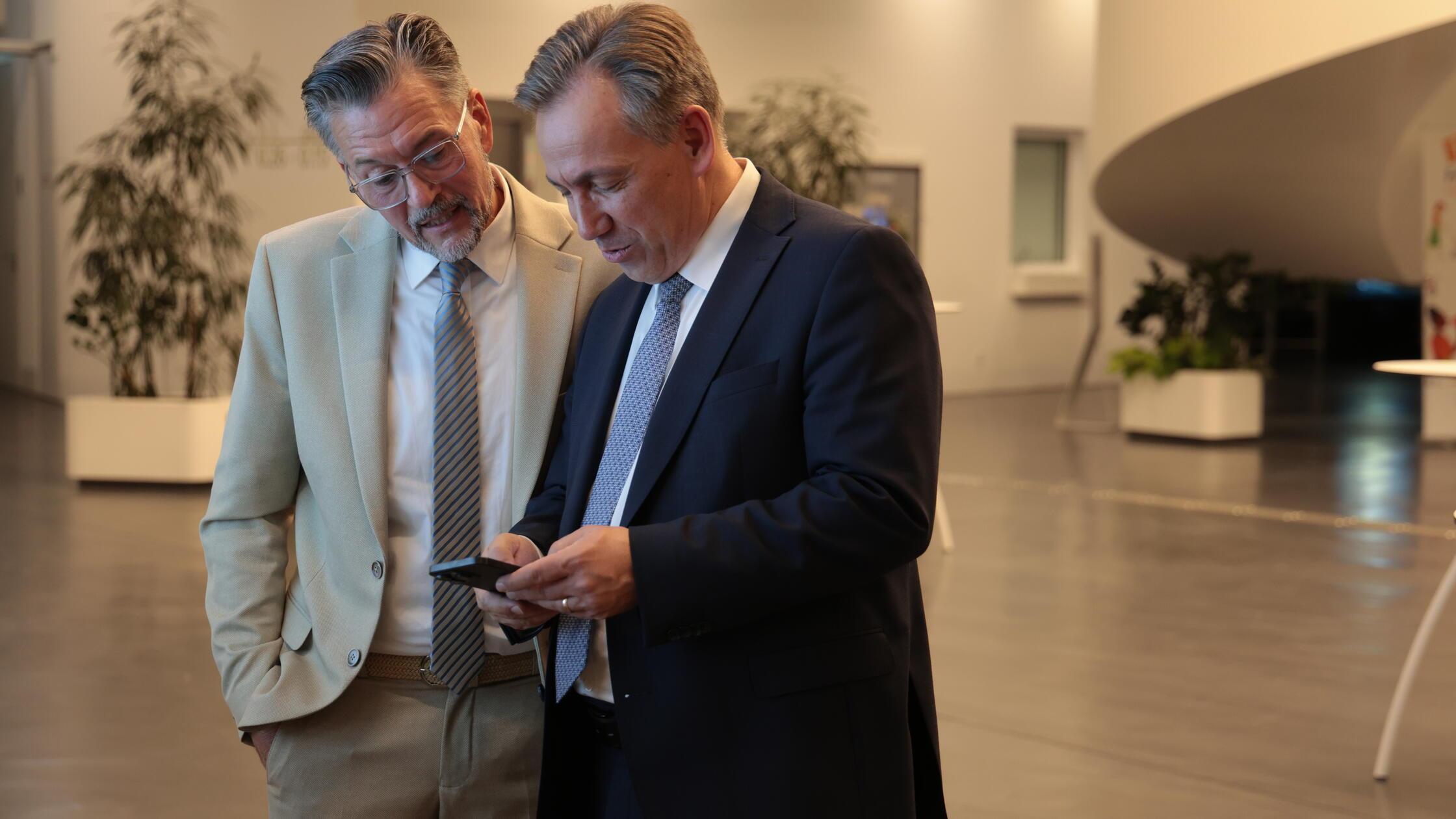 Tritthart und Fischkal