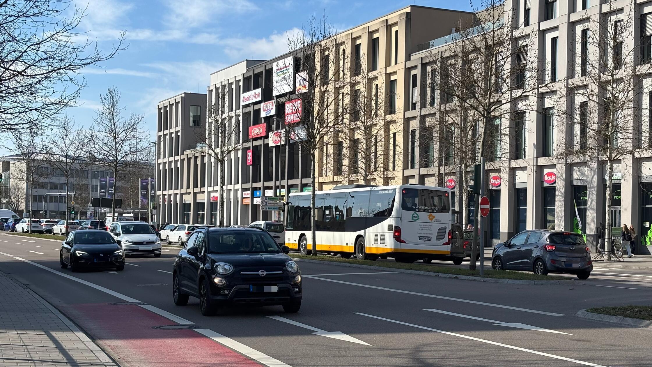 Neuer Markt in Neumarkt
