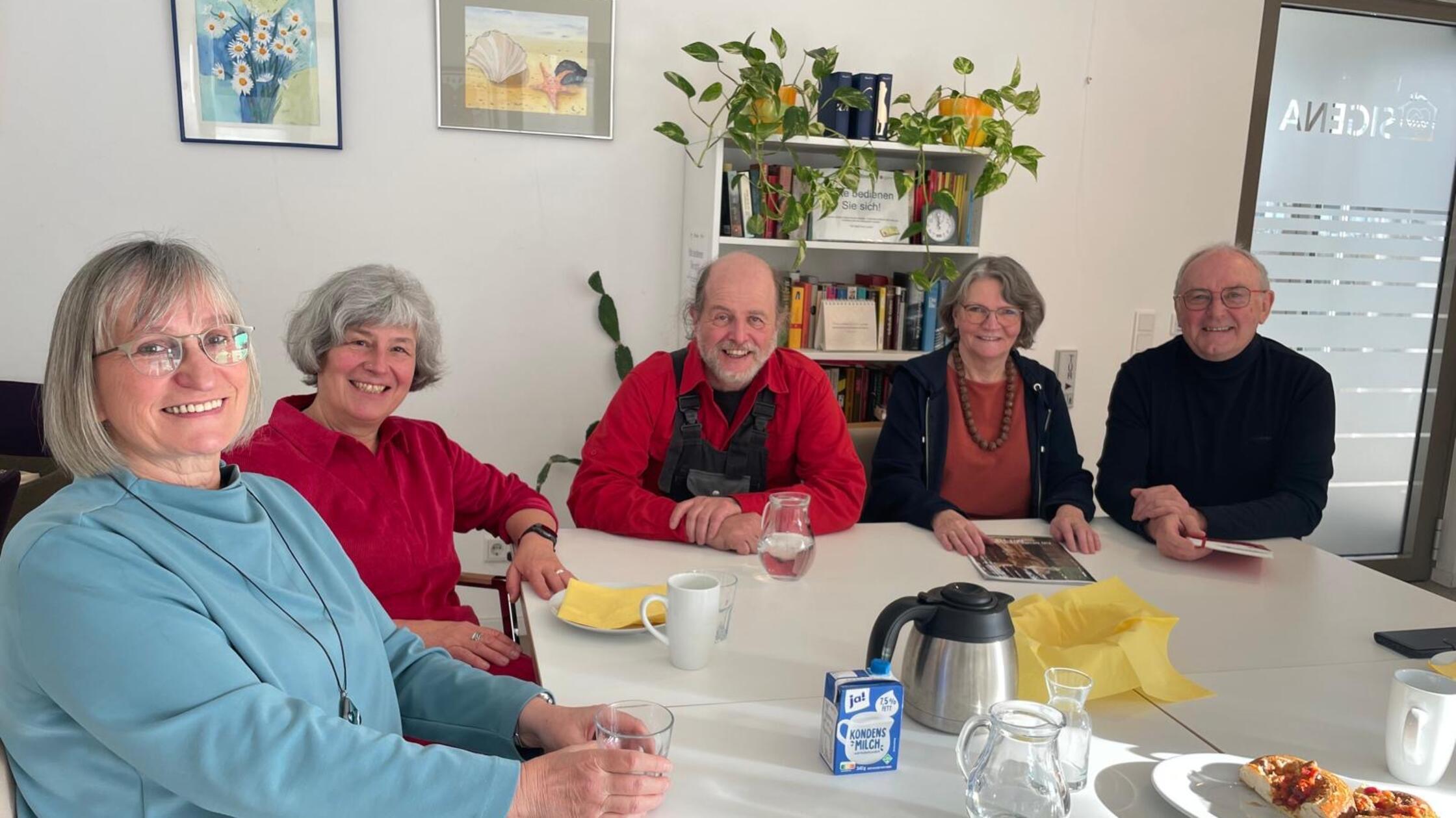 Wohnprojekt Lebensraum