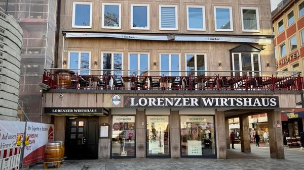 Lorenzer Wirtshaus
