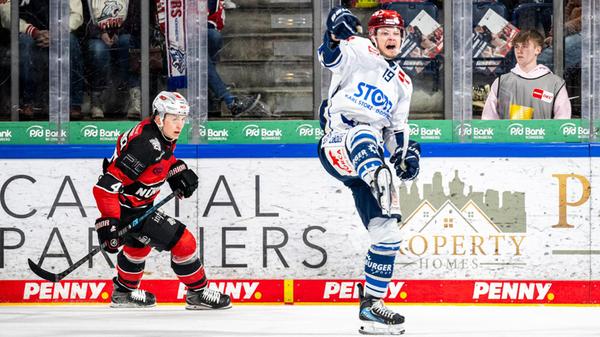 Nürnberg Ice Tigers - Schwenninger Wild Wings