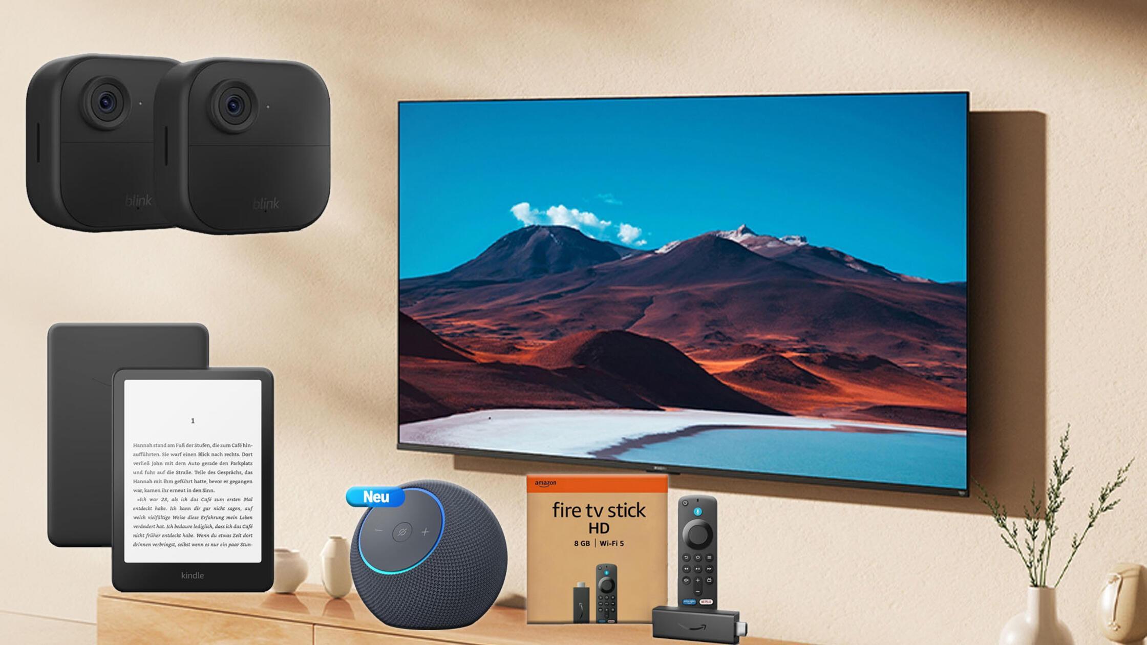 Amazon Geraete Echo Dot Max