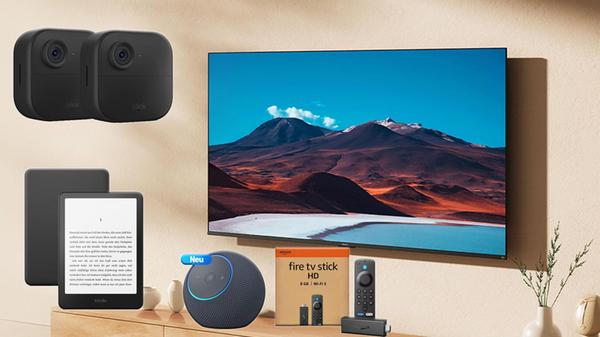 Amazon Geraete Echo Dot Max