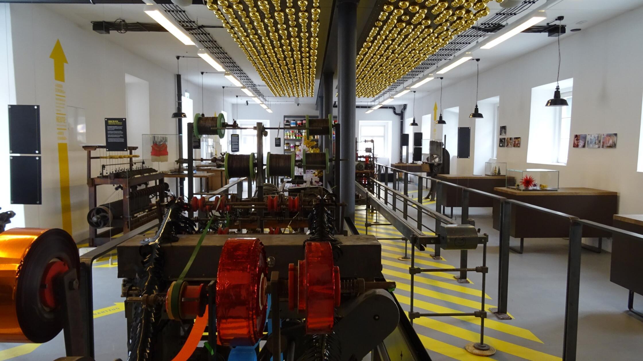 Gilardi Ausstellung öffnet in Allersberg.