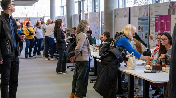 "Jugend forscht" Regionalwettbewerb 2026