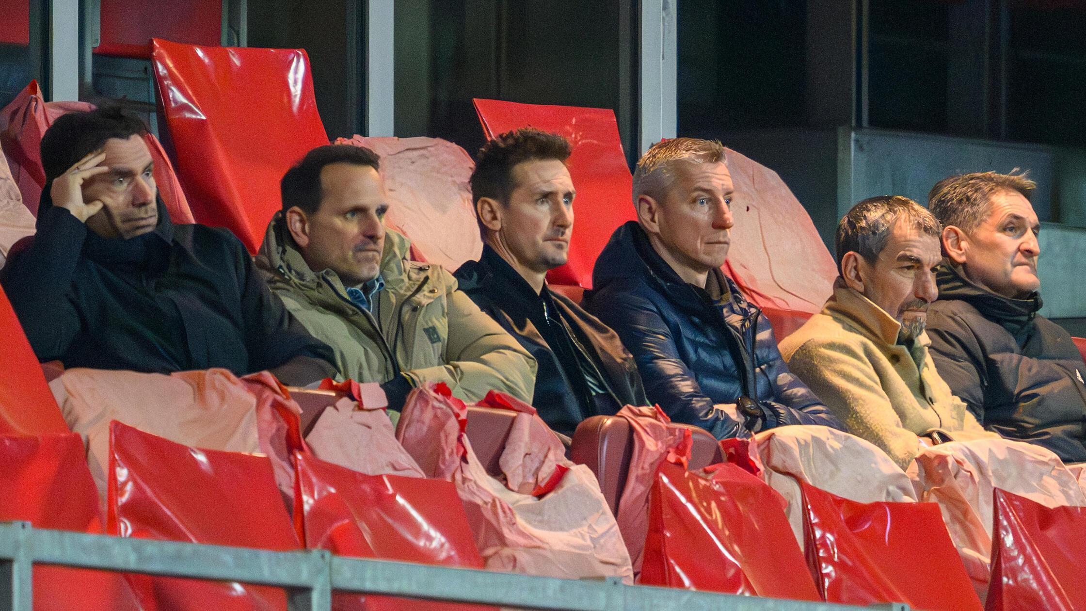 1. FC Nürnberg II - Würzburger Kickers