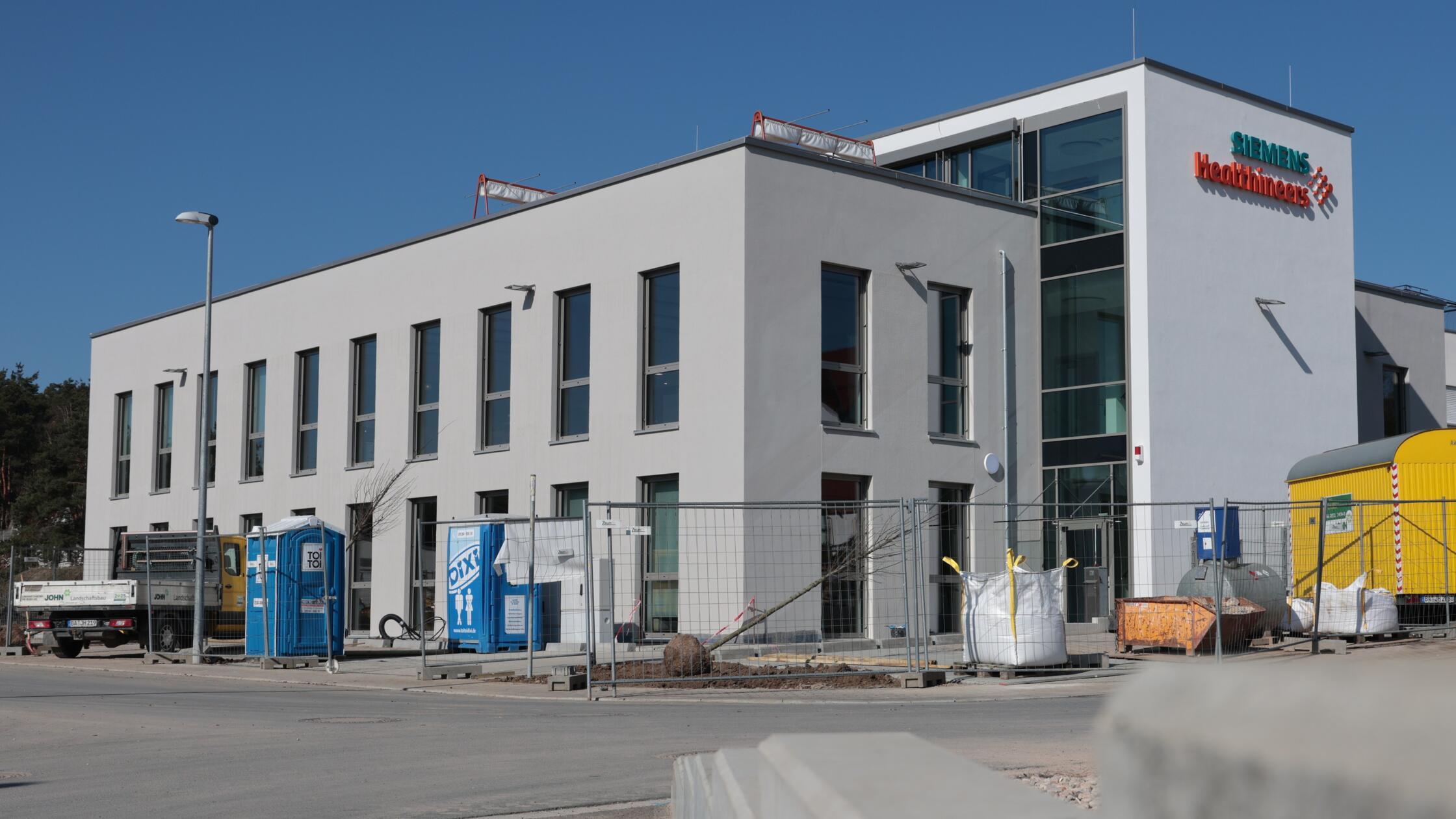 Siemens Healthineers Röttenbach