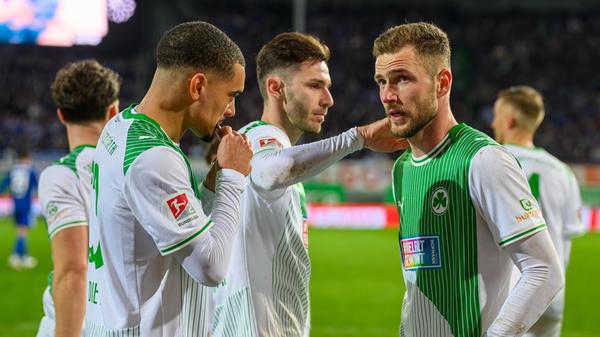 SpVgg Greuther Fürth - FC Schalke 04