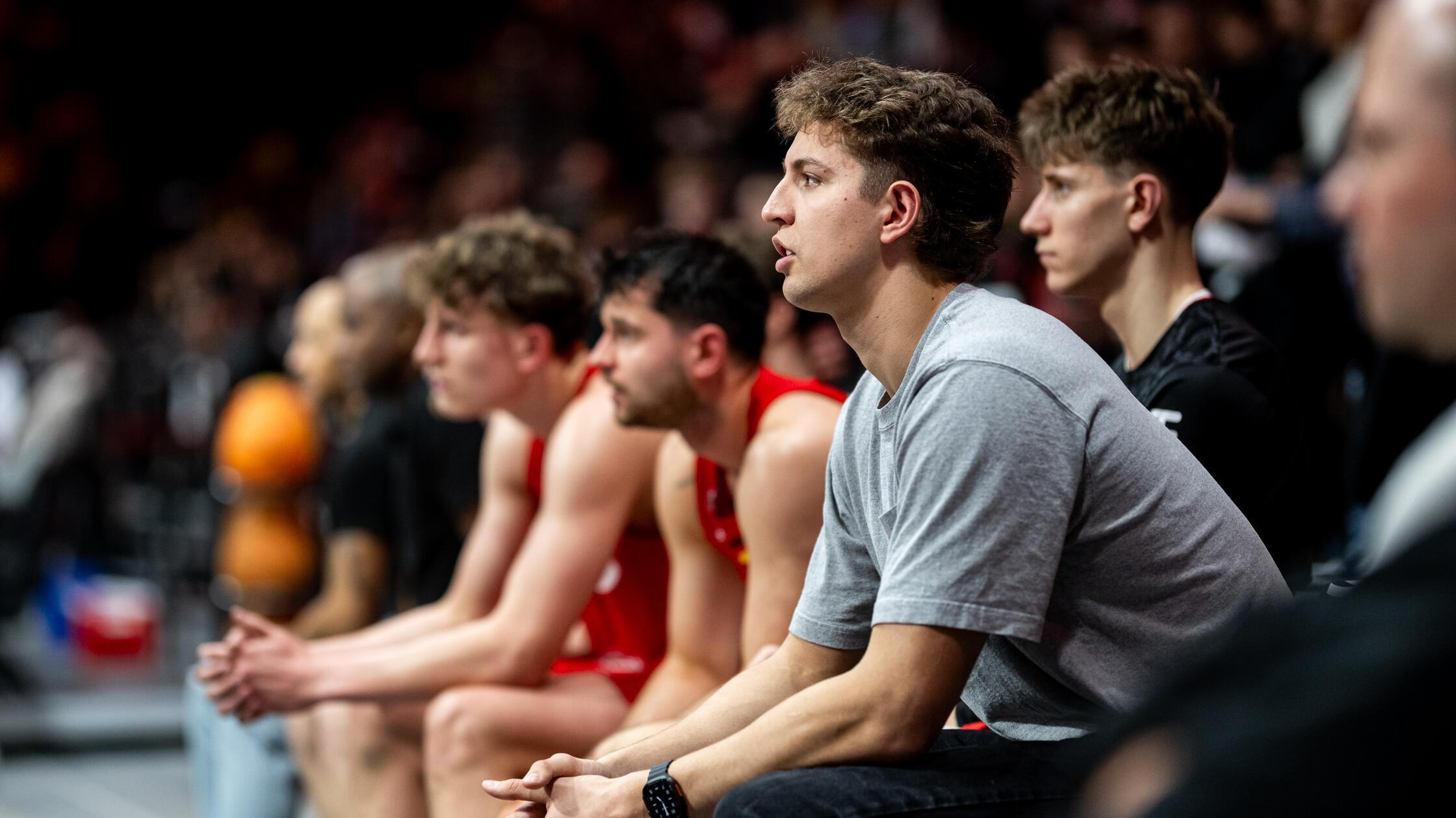 Nürnberg Falcons - Kirchheim Knights