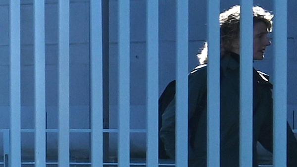 Tricia Tuttle, Intendantin der Berlinale, läuft du