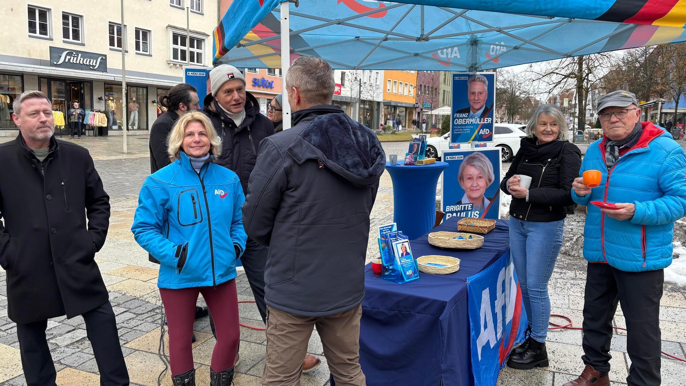 AfD in Neumarkt
