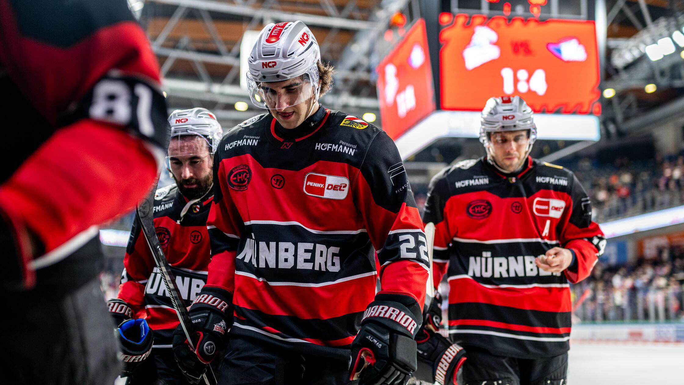 Nürnberg Ice Tigers - Schwenninger Wild Wings