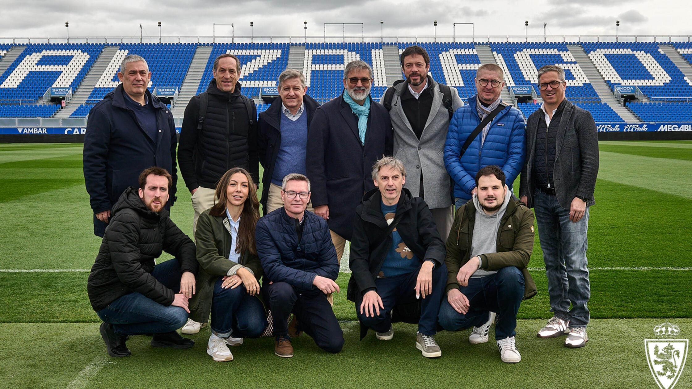 Estadio Ibercaja Saragossa