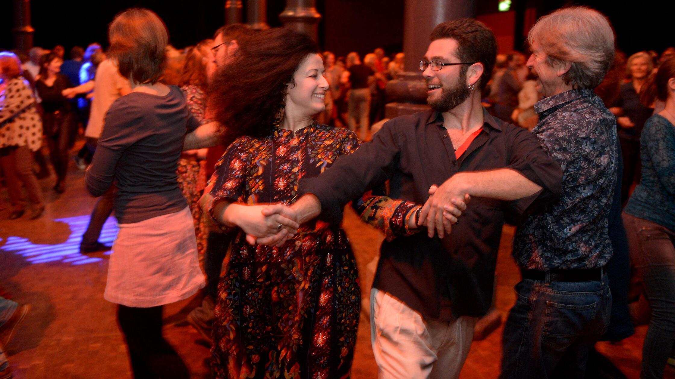 16. Internationales Klezmer Festival Fürth