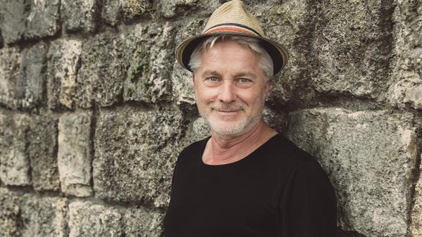 Ein Highlight im April: Werner Schmidbauer mit sei