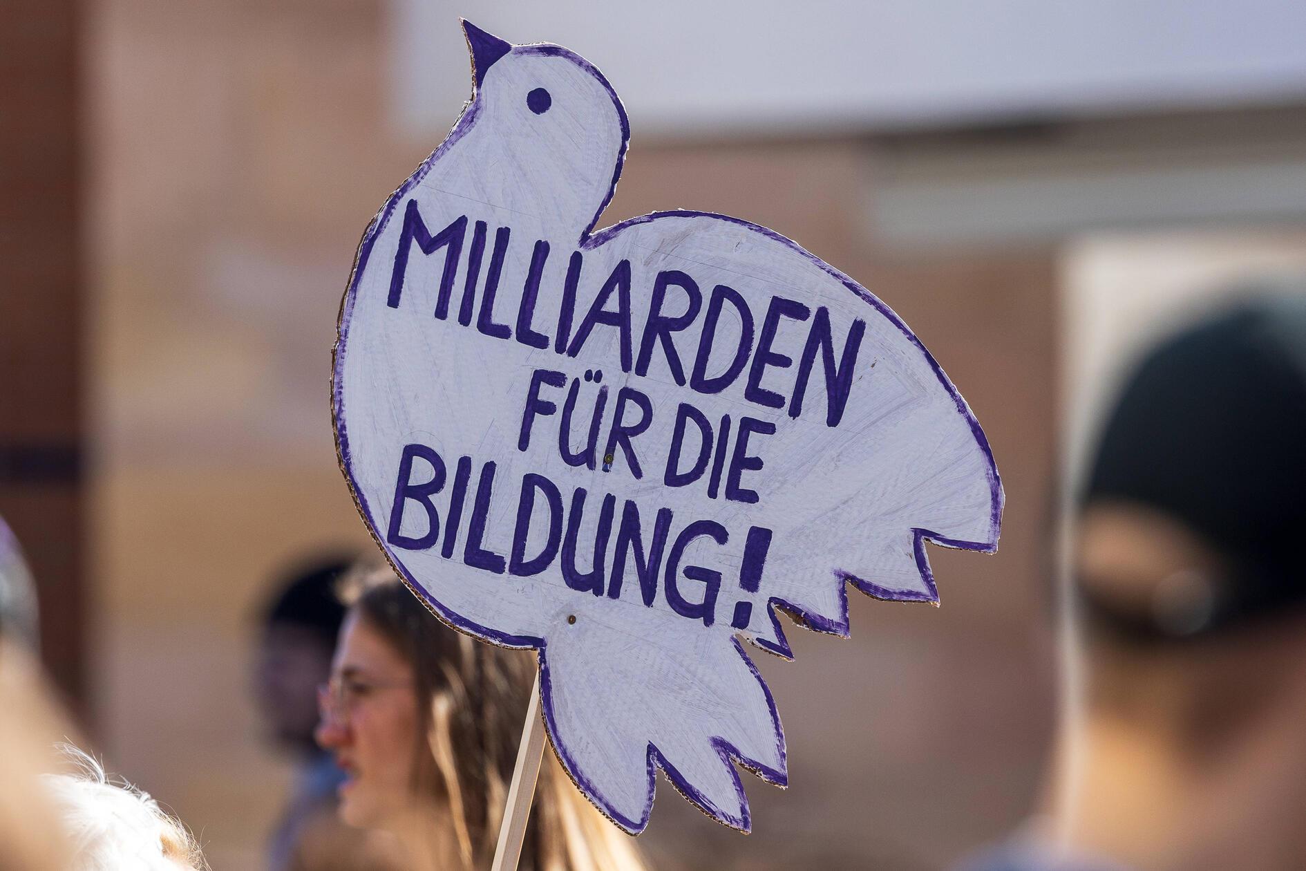 Die Initiative "Schulstreik gegen Wehrpflicht" kritisiert, dass junge Menschen bei der Ausarbeitung des neuen Wehrdienstmodells nicht ausreichend berücksichtigt wurden und ihre Perspektiven im medialen Diskurs zu kurz kommen. „Niemand redet mit uns. Niemand fragt uns, was wir wollen. Dabei geht es um unsere Leben“, so die Organisation.