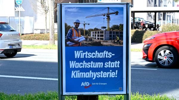 Erlangen: Zur Kommunalwahl 2026 ist wie üblich pl