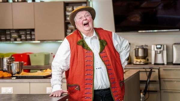 Wolfgang Schwalm, Schlagerduo «Wildecker Herzbuben