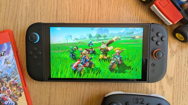 Nintendo Switch 2 Mario Kart World