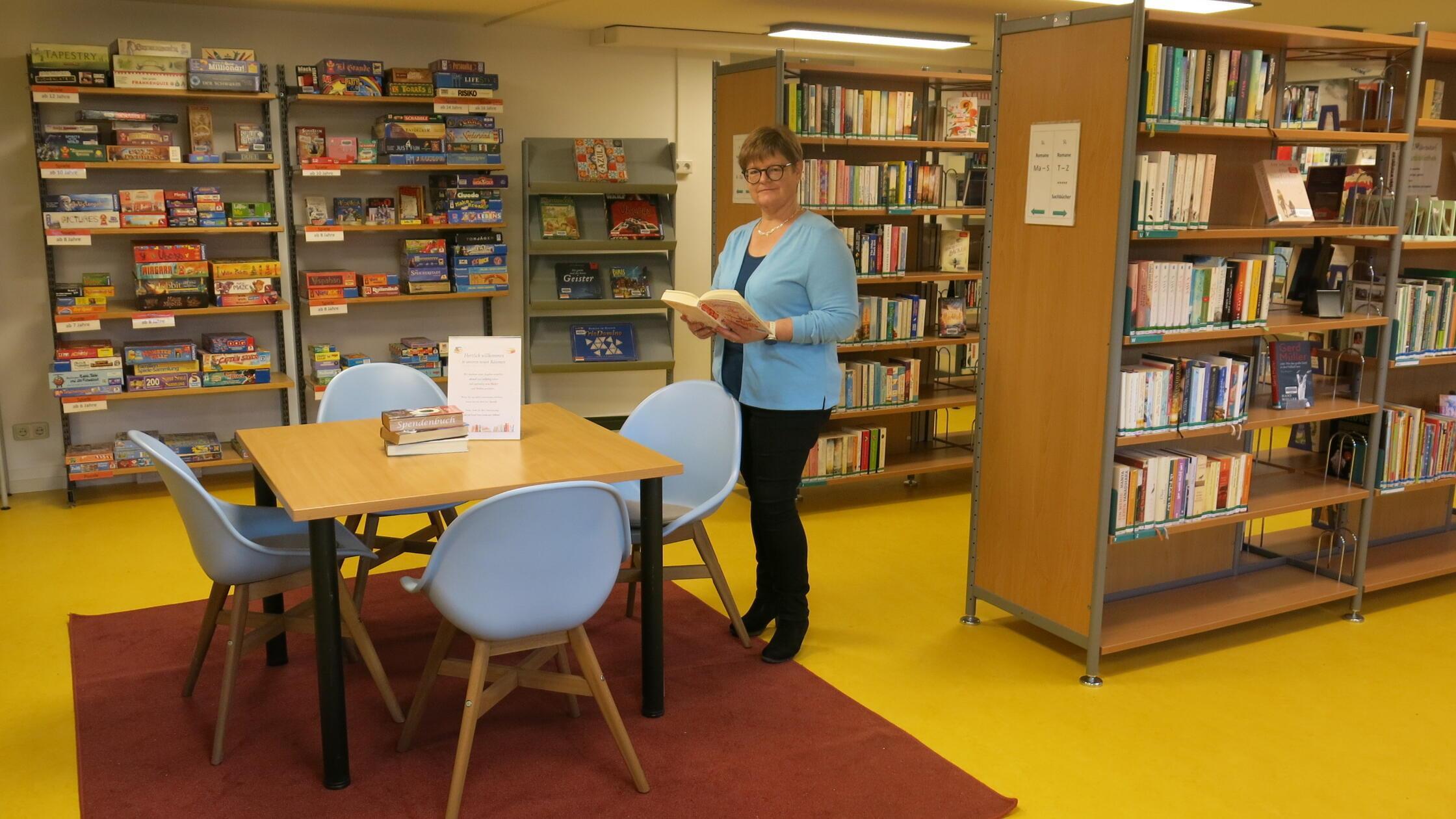 Bücherei Rebhan Bestes