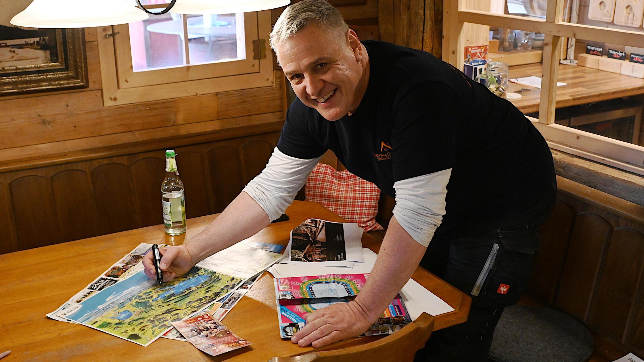 Absberg San-Shine-Camp Volker Sanwald