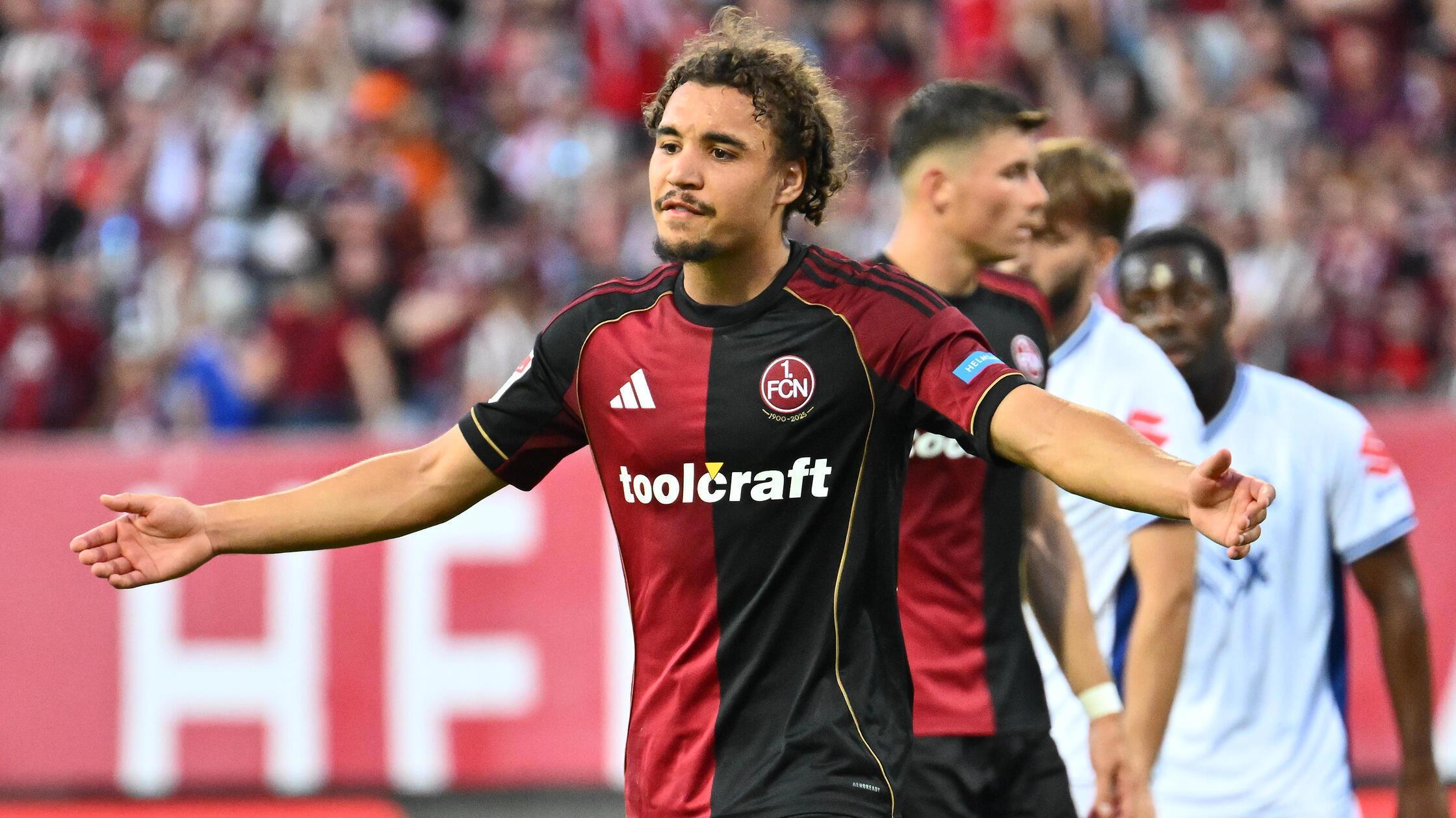 08.08.2025 --- Fussball --- Saison 2025 2026 --- 2