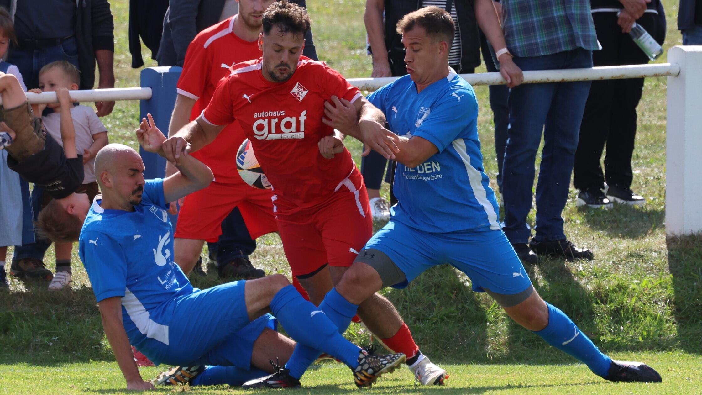 TSV Feucht SV Unterferrieden - 1