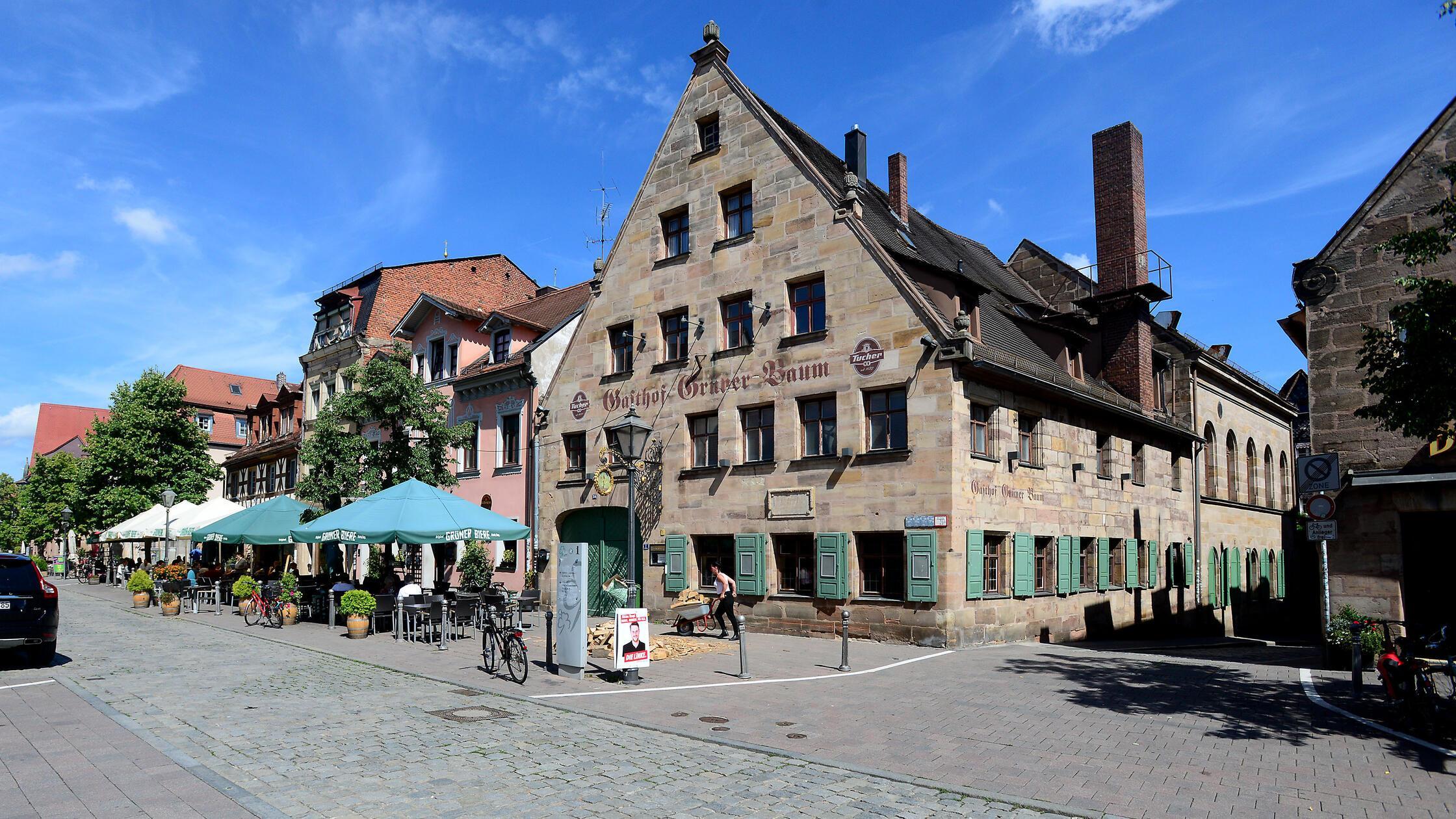 Fürther Baudenkmäler