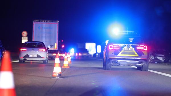 Ein schwerer Unfall hat sich am Freitagabend (06.0