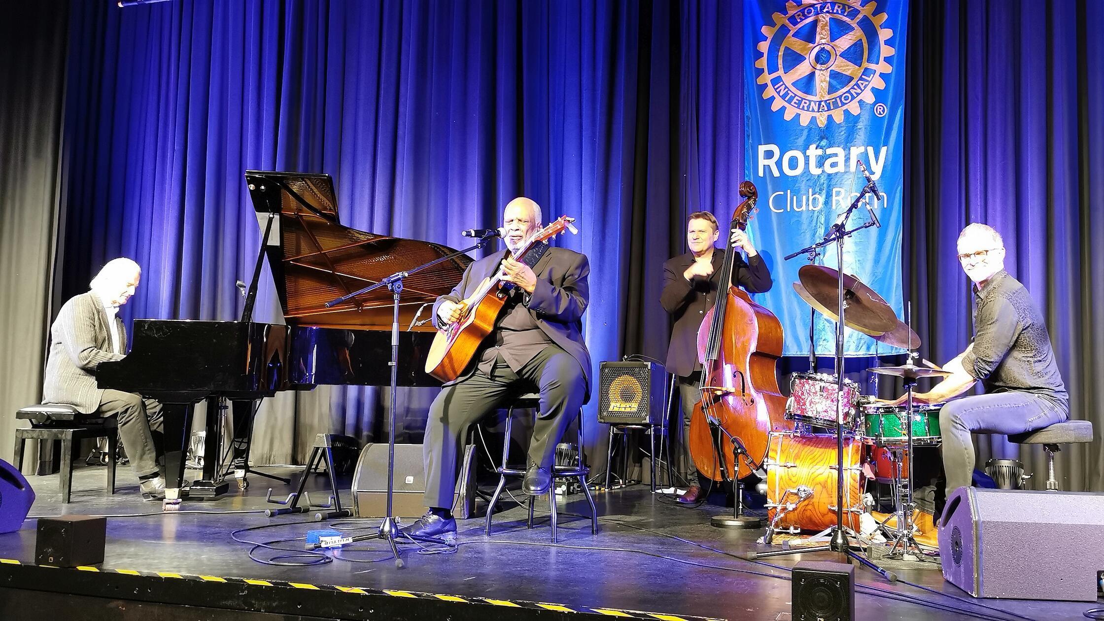Benefizkonzert Rotary Club Roth 2026