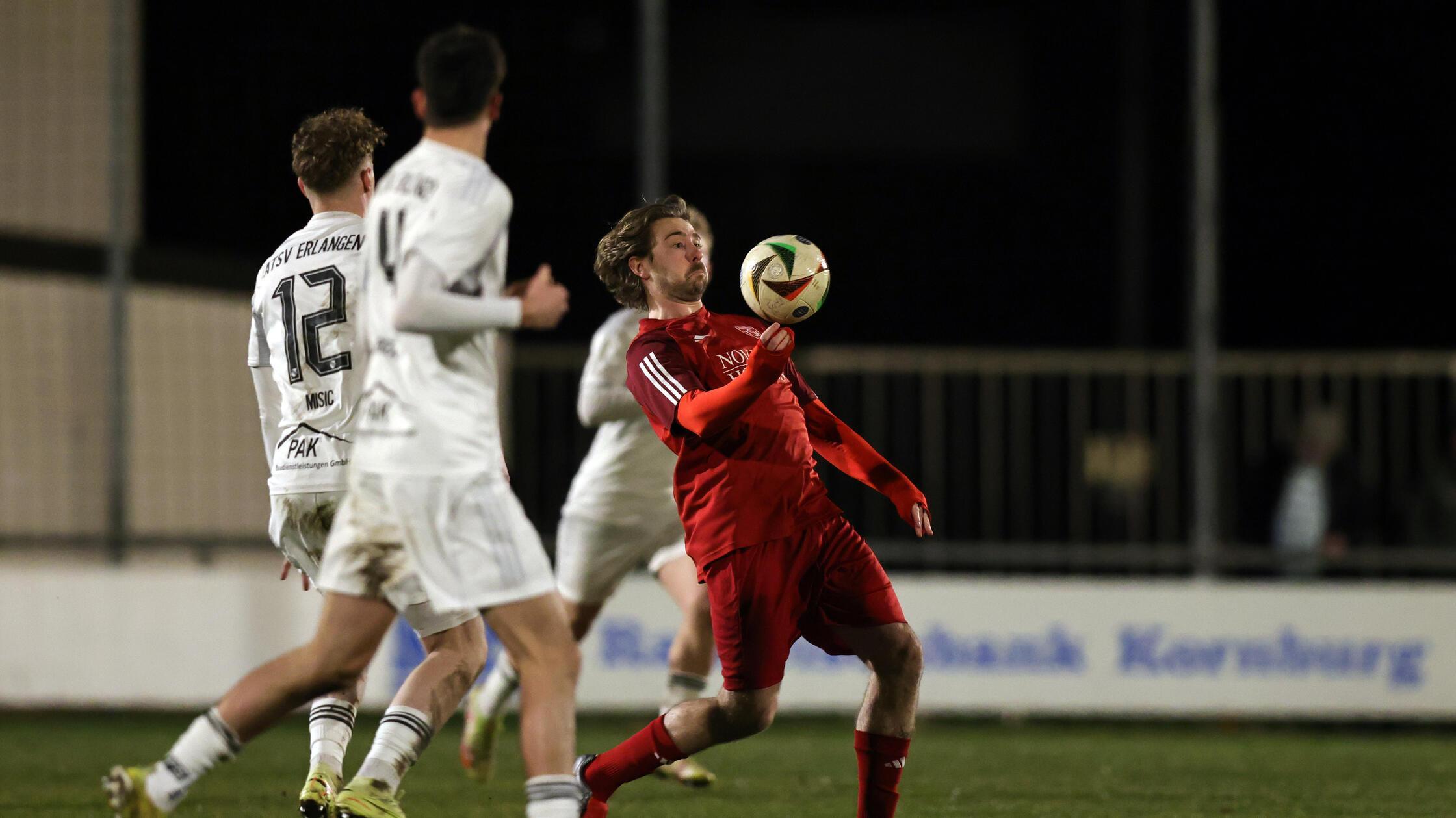 06.03.2026 --- Fussball Amateurfussball --- Saison