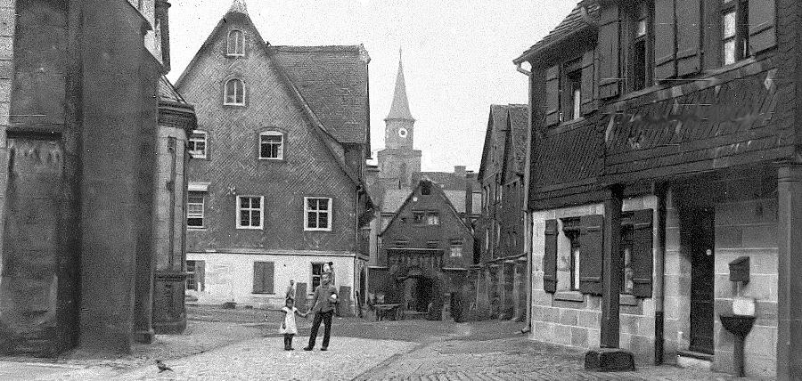 Erinnerungen an den Schabbesgoy Erinnerungen an den Schabbesgoy