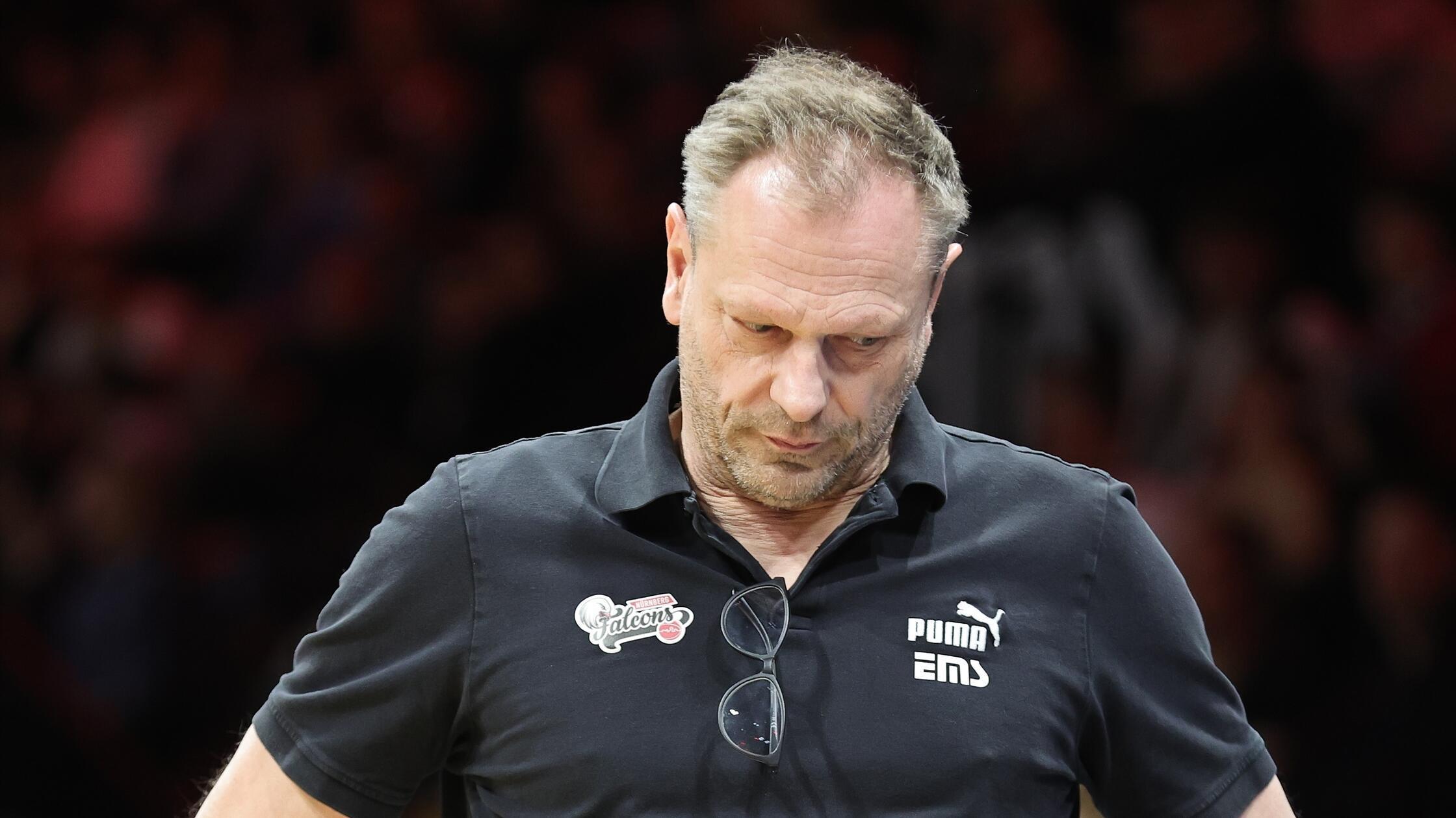 Nürnberg Falcons - HAKRO Merlins Crailsheim