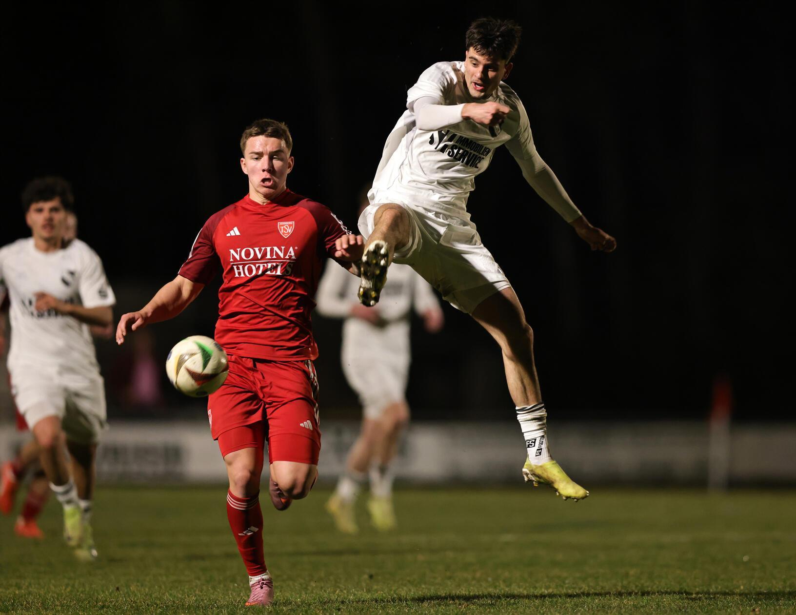 06.03.2026 --- Fussball Amateurfussball --- Saison