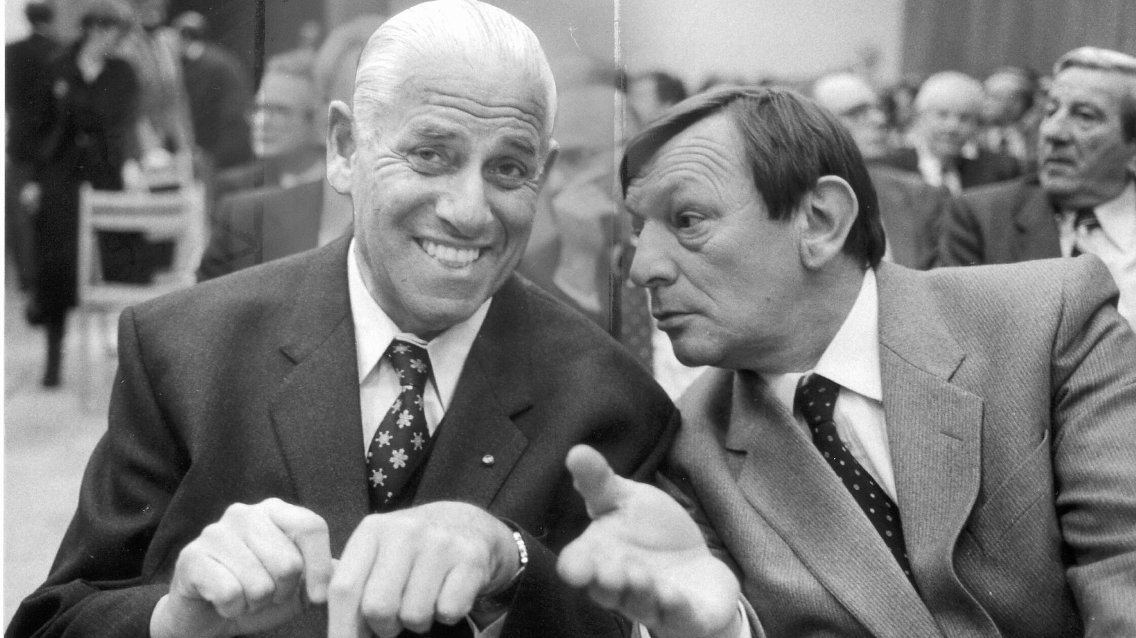 Motiv: Langjähriger OB in Nürnberg Andreas Urschle