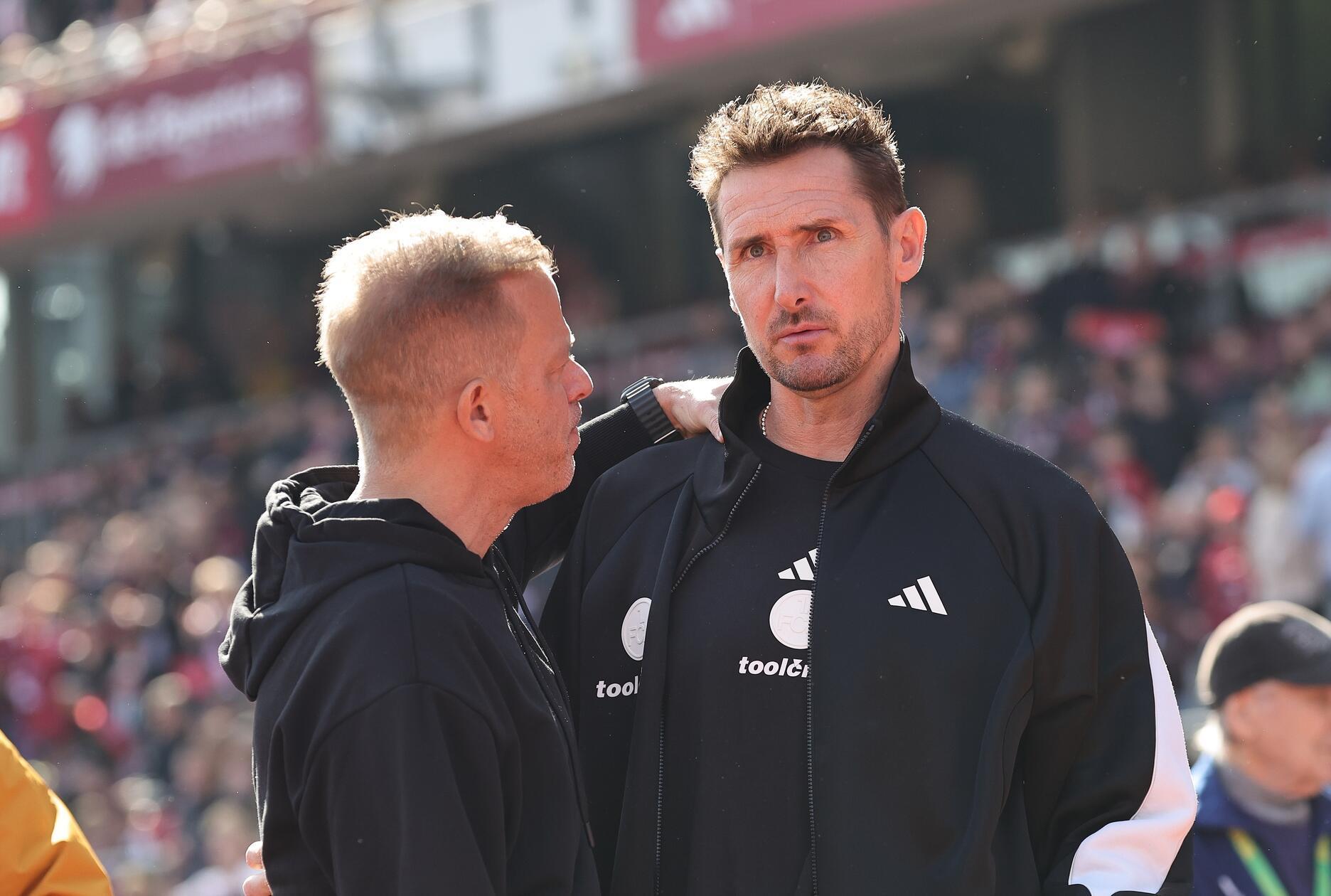 Für den 1. FC Nürnberg stand an diesem Samstagmittag das Heimspiel gegen die Fortuna aus Düsseldorf an. Nach der...