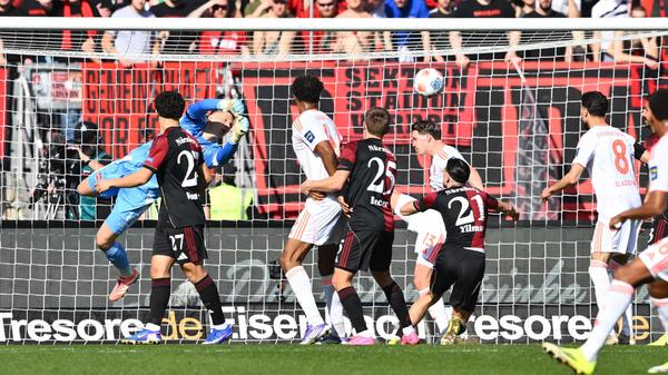 07.03.2026 --- Fussball --- Saison 2025 2026 --- 2