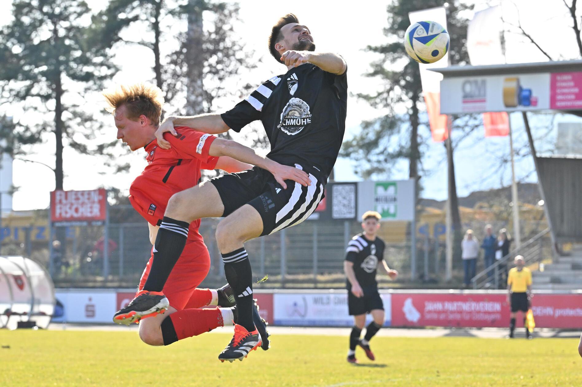 07.03.2026 --- Fussball Amateurfussball --- Saison