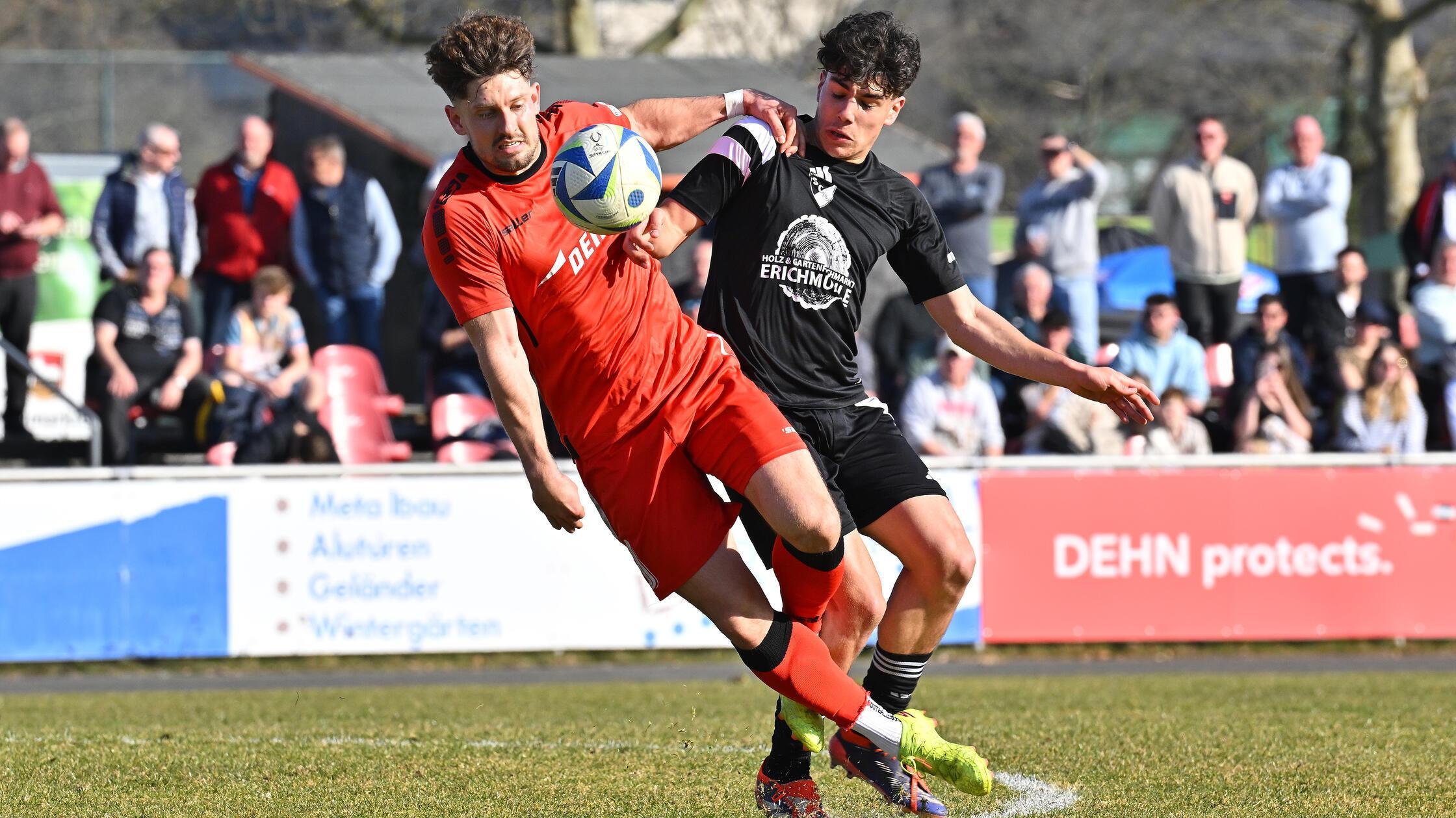 07.03.2026 --- Fussball Amateurfussball --- Saison