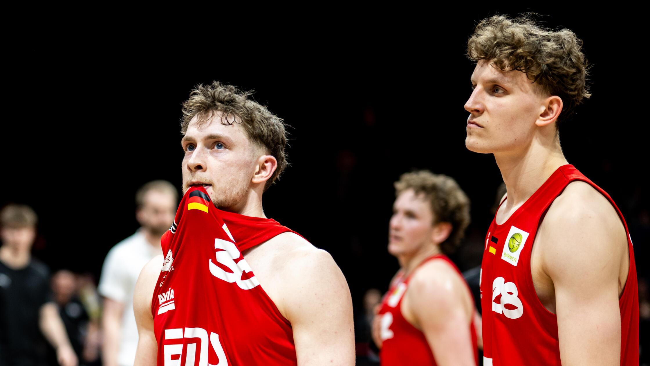 Nürnberg Falcons - Tigers Tübingen