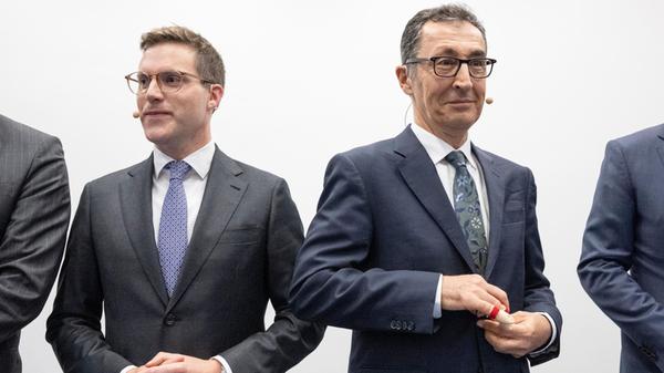 Die Spitzenkandidaten zur Landtagswahl in Baden-Wü